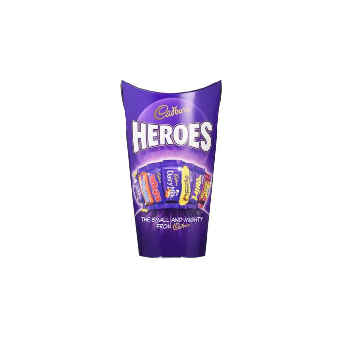 Cadbury Heroes Chocolates