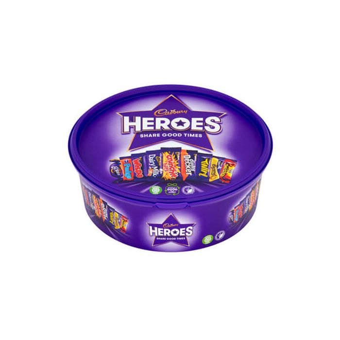 Cadbury Share the Good Times Tub (600g)