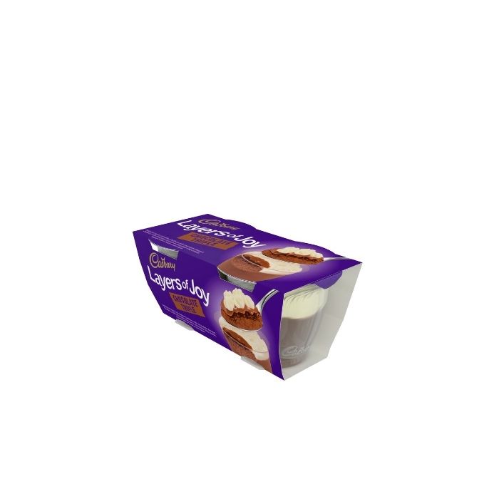 Cadbury Layers of Joy Chocolate Trifle