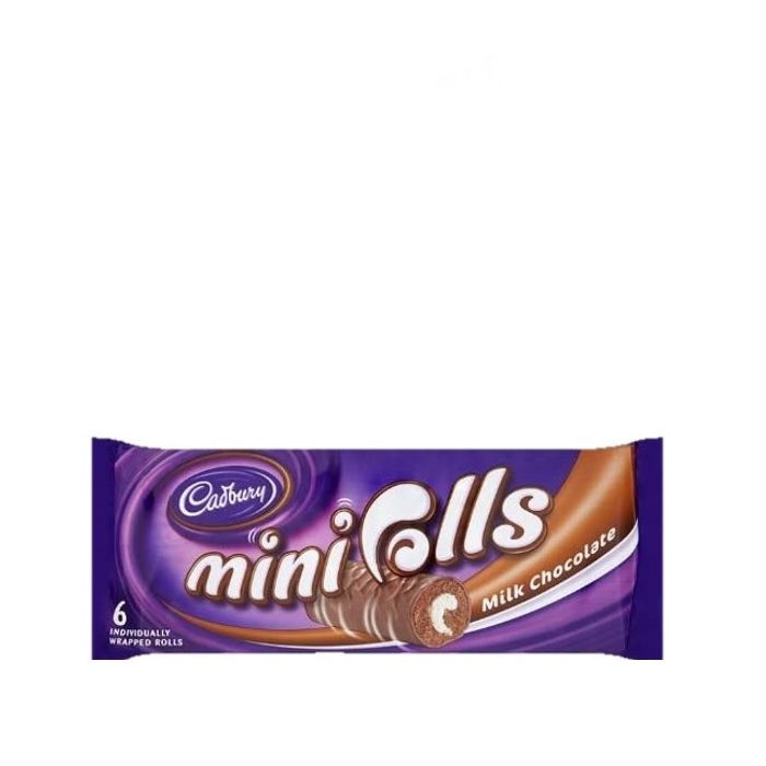 Cadbury Mini Rolls