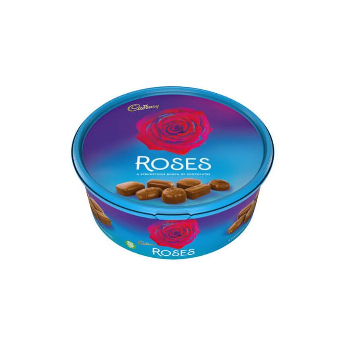 Cadbury Roses Tub