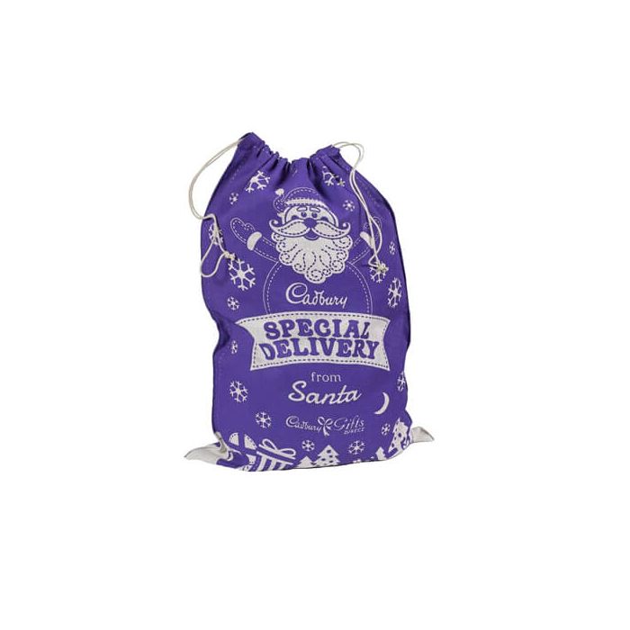 Cadburys Santa Sack