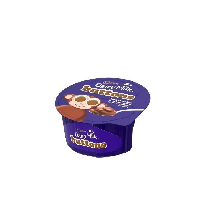 Cadbury Twin Pot Buttons Dessert