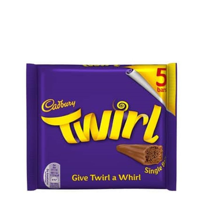 Cadbury Twirl