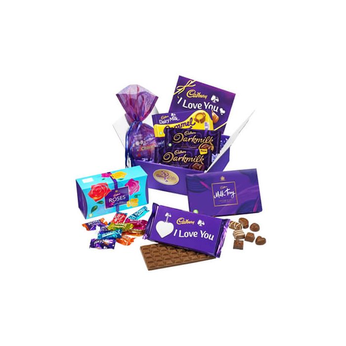 Cadbury Valentine's Day Chocolate Gift