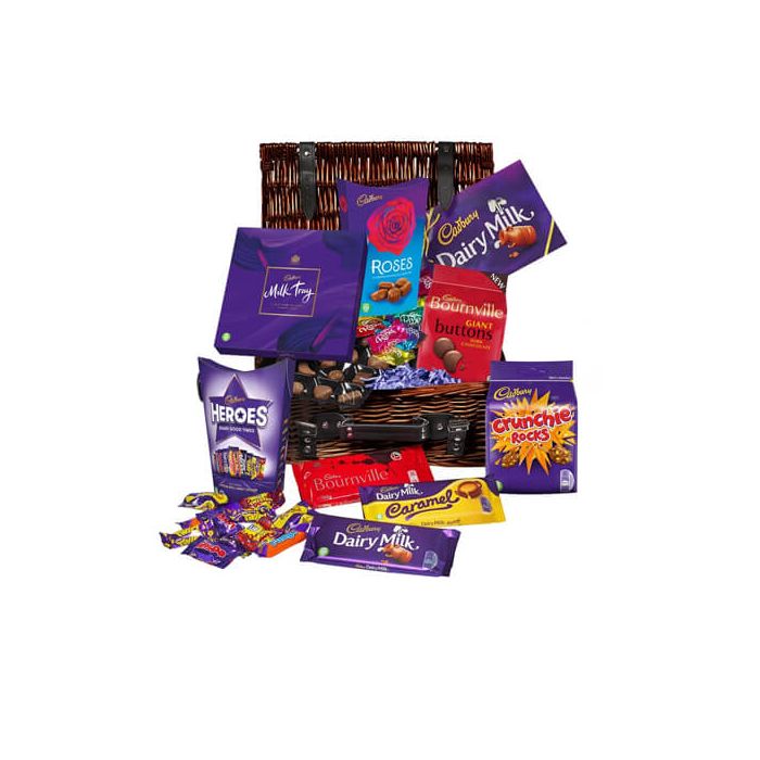 Cadburys Chocolate Hamper