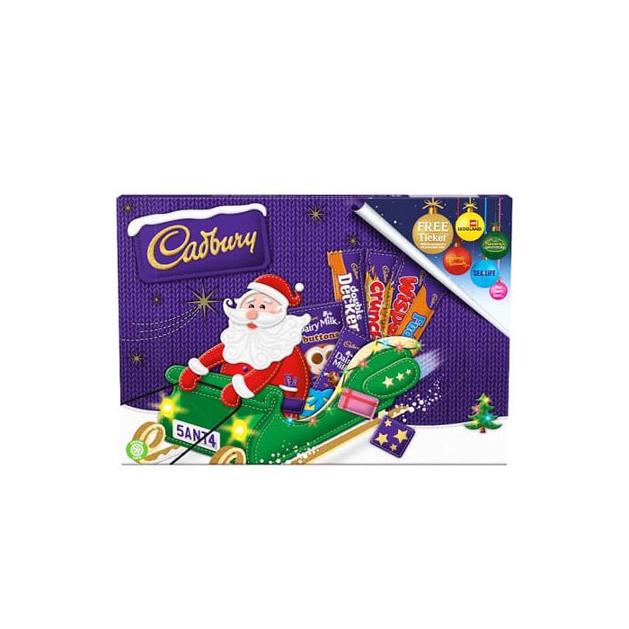 Cadbury Christmas Selection Box