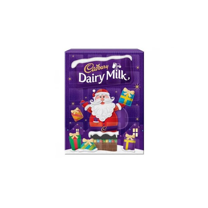 Cadburys Dairy Milk Chocolate Advent Calendar