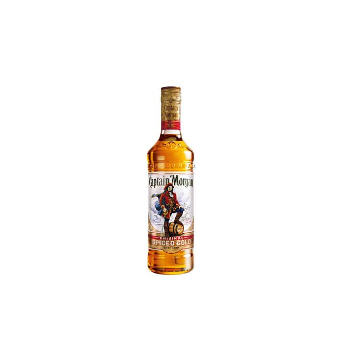 Captain Morgan's Spiced Rum