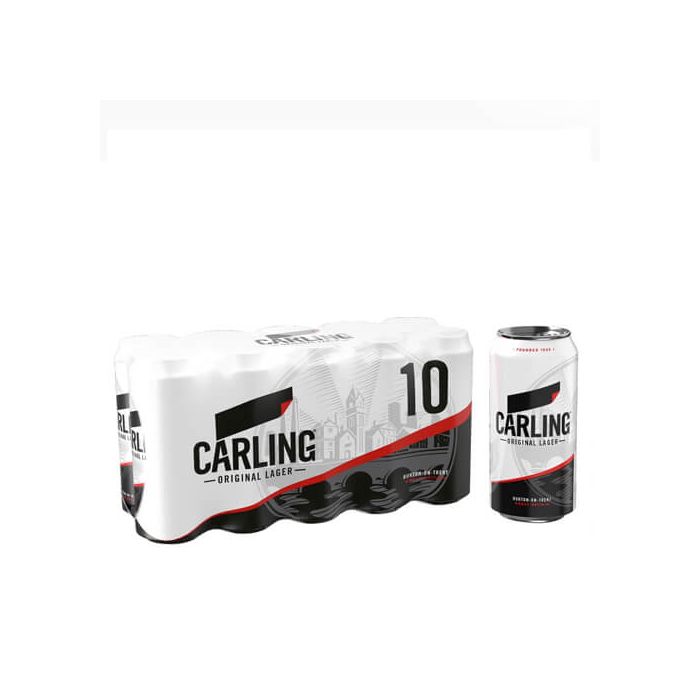 Carling Cans