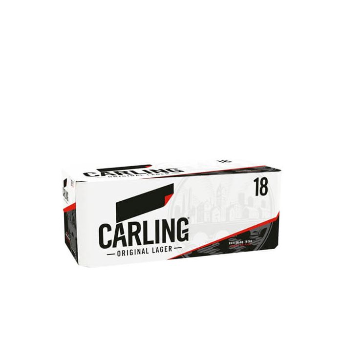 Carling Cans