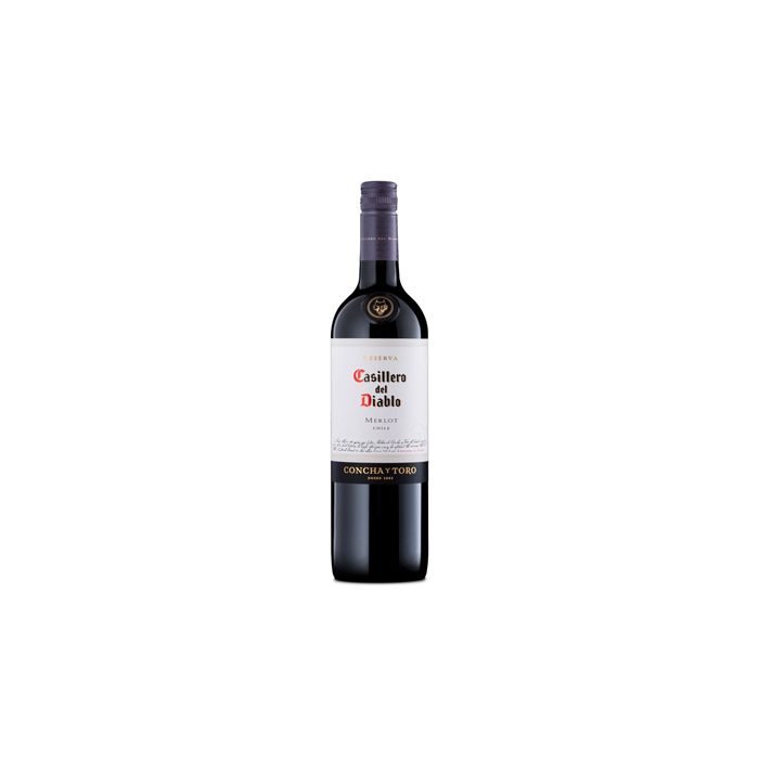 Casilliero Del Diablo Reserva Merlot