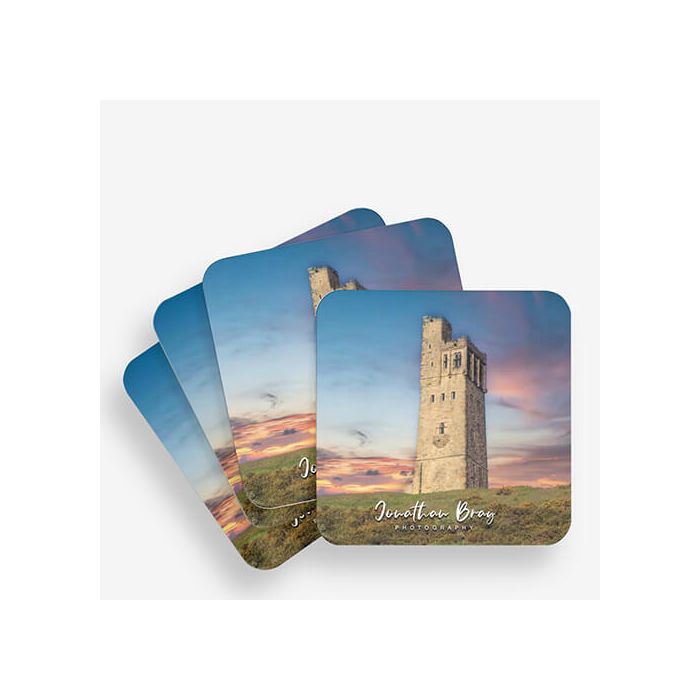 Castle Hill New Day Coaster Set