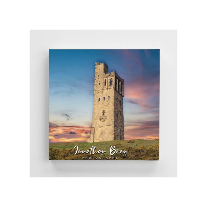 Castle Hill New Day Canvas