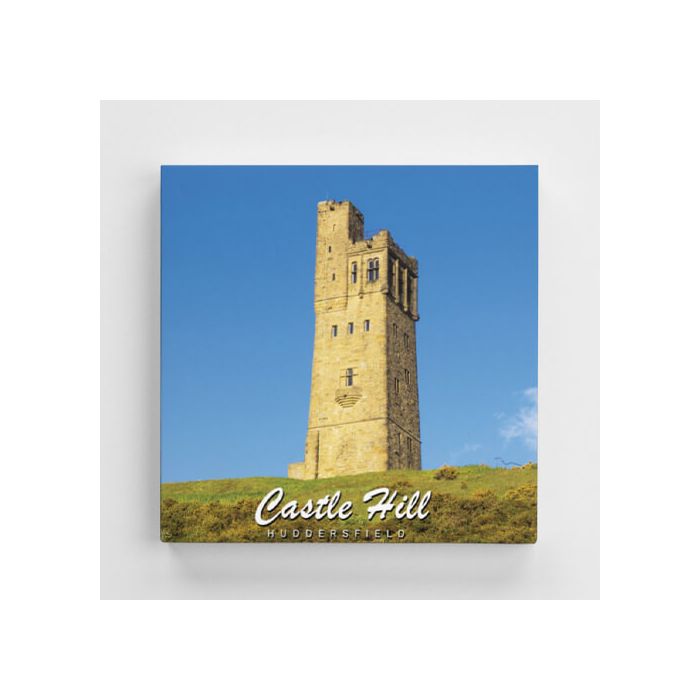 Castle Hill Canvas (30cm x 30cm)