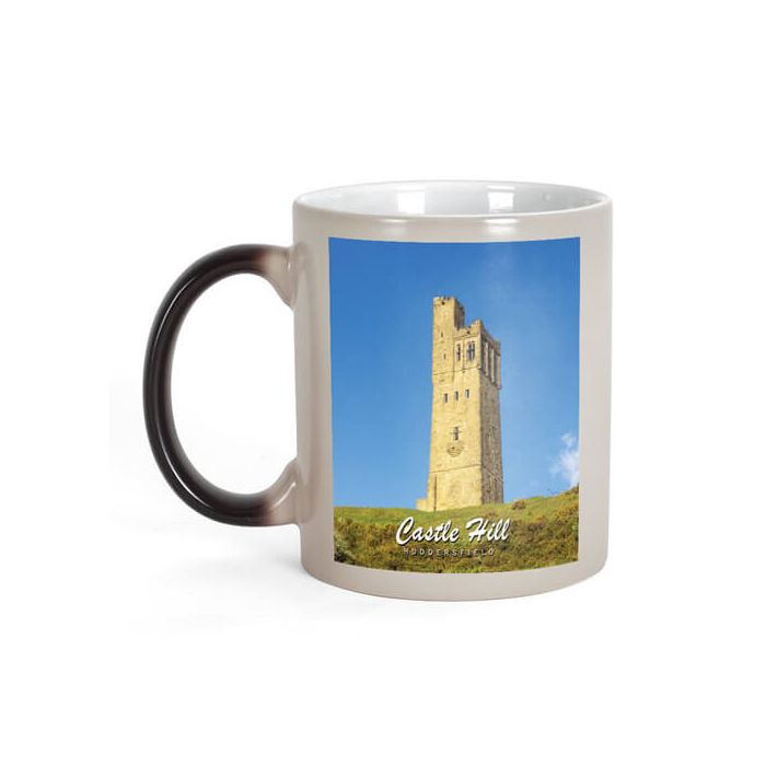 Castle Hill Colour Changing Mug