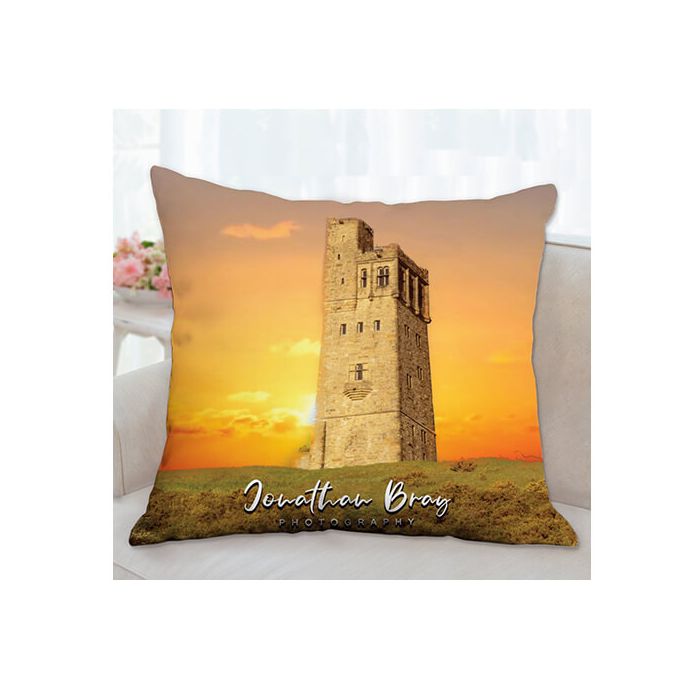 Castle Hill Sunrise Cushion