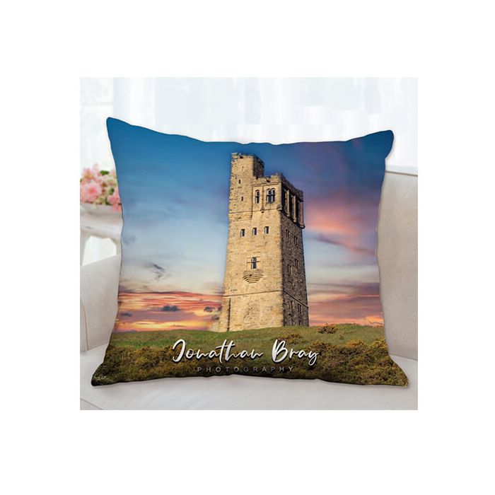 Castle Hill New Day Cushion