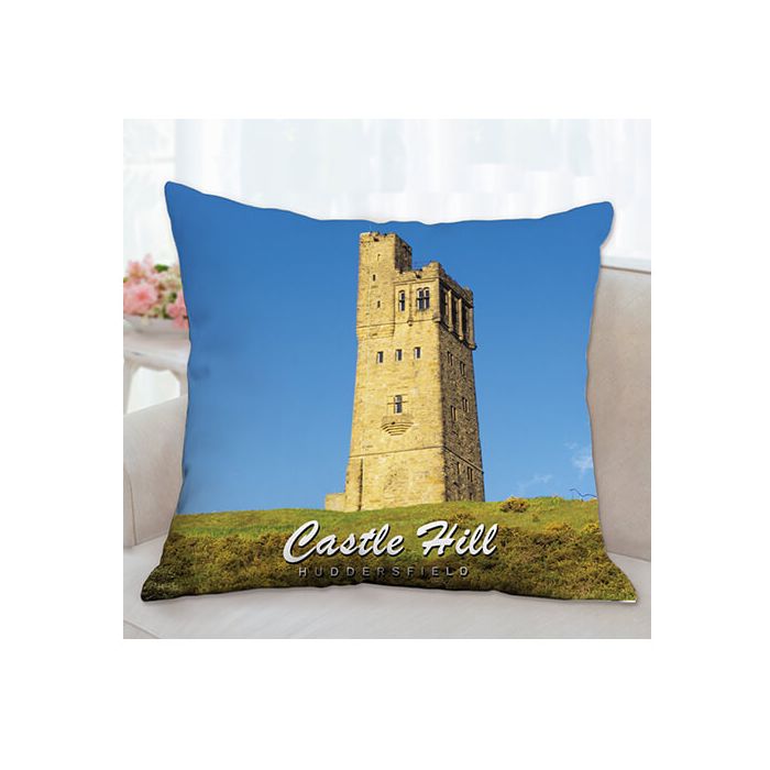 Castle Hill Cushion (66cm x 66cm)