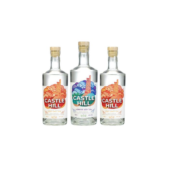 Castle Hill Gin