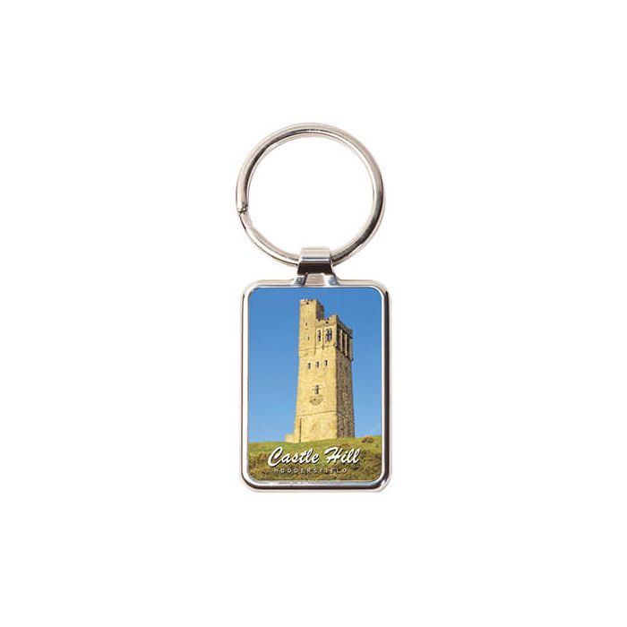 Castle Hill Key Ring