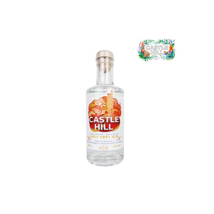 Castle Hill Lady Grey Gin