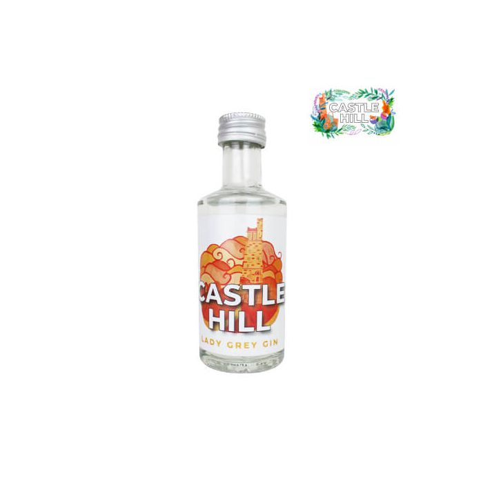 Castle Hill Lady Grey Gin