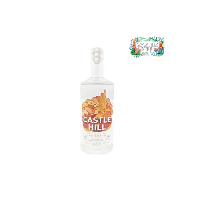 Castle Hill Lady Grey Gin