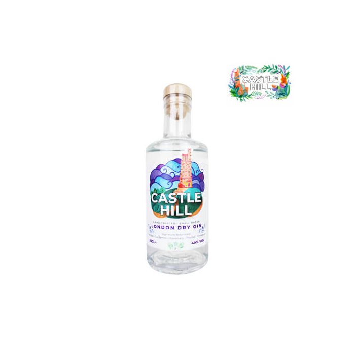 Castle Hill London Dry Gin