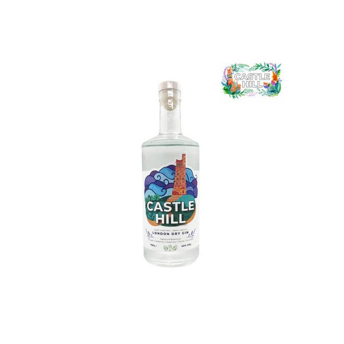 Castle Hill London Dry Gin