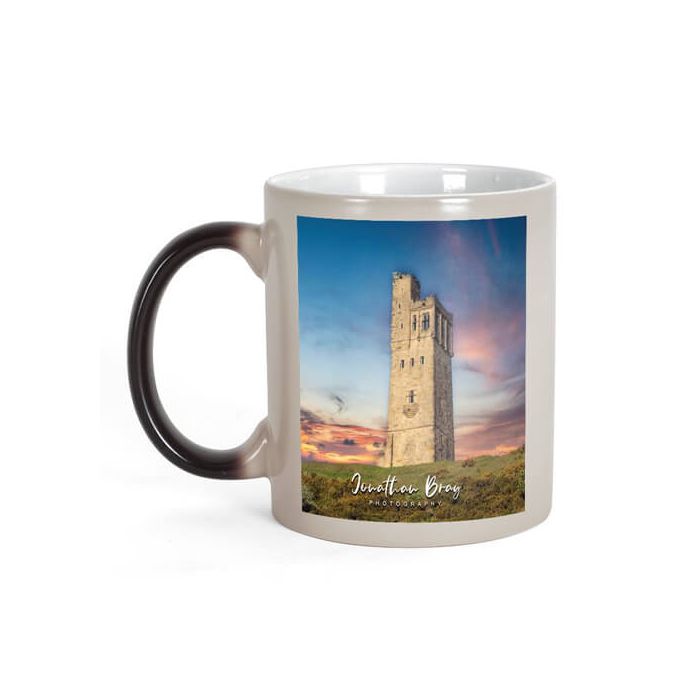 Castle Hill Colour Changing New Day Mug