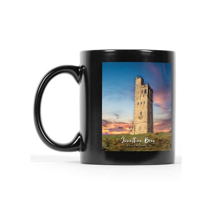 Castle Hill New Day Mug