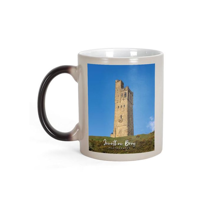 Castle Hill Colour Changing Mug