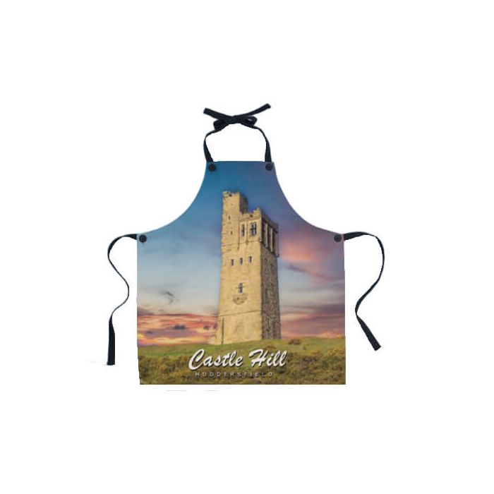 Castle Hill New Day Apron