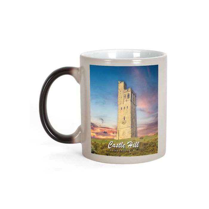 Castle Hill New Day Colour Changing Mug