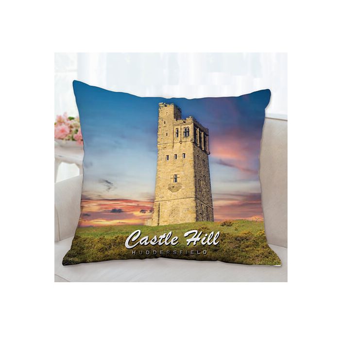 Castle Hill New Day Cushion (66cm x 66cm)