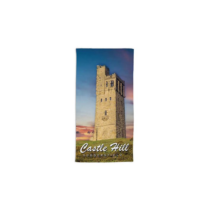 Castle Hill New Day Beach Towel (91cm x 183cm)