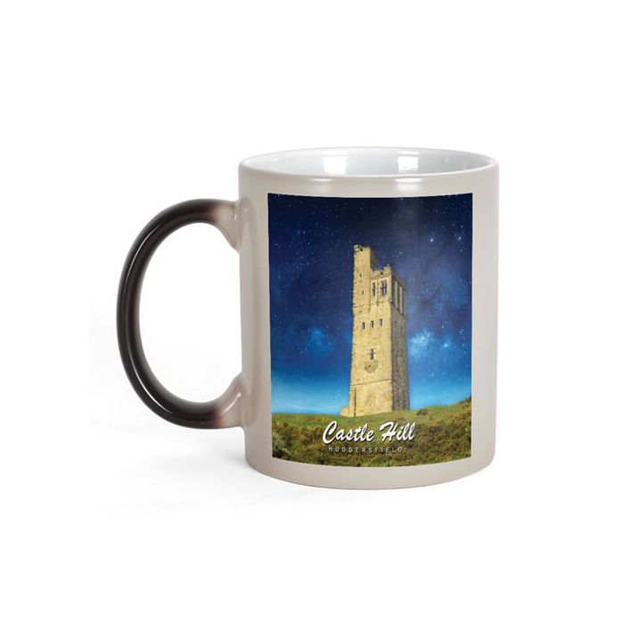 Castle Hill Night Sky Colour Changing Mug