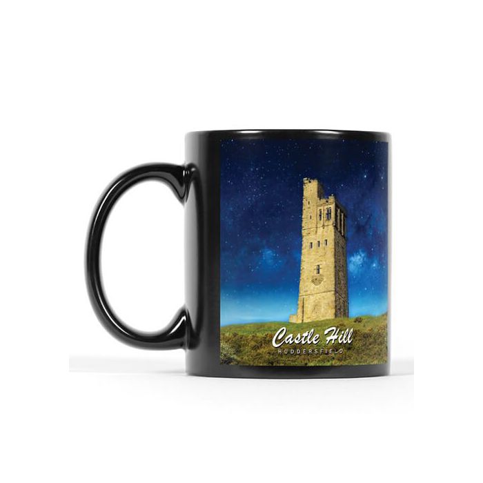 Castle Hill Night Sky Mug