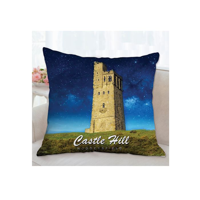 Castle Hill Night Sky Cushion (66cm x 66cm)