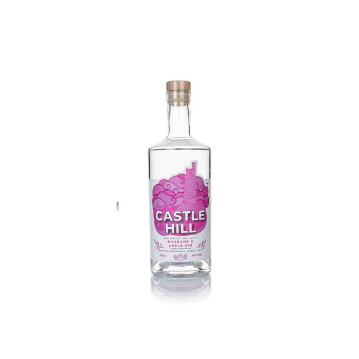 Castle Hill Rhubarb & Apple Gin