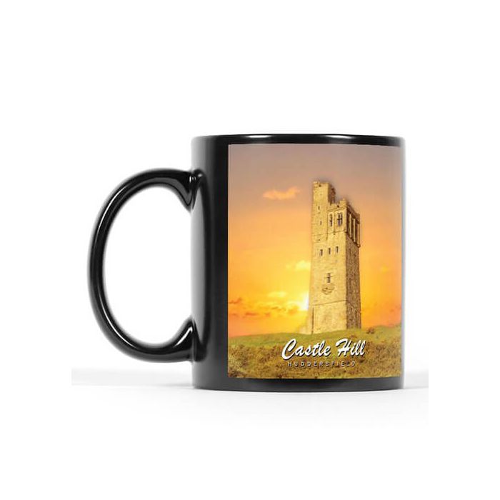 Castle Hill Sunrise Mug