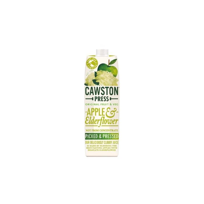 Cawston Press Apple and Elderflower Juice