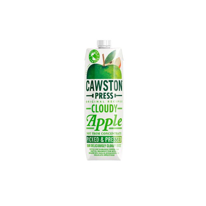 Cawston Press Cloudy Apple