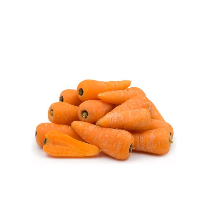 Chantenay Carrots