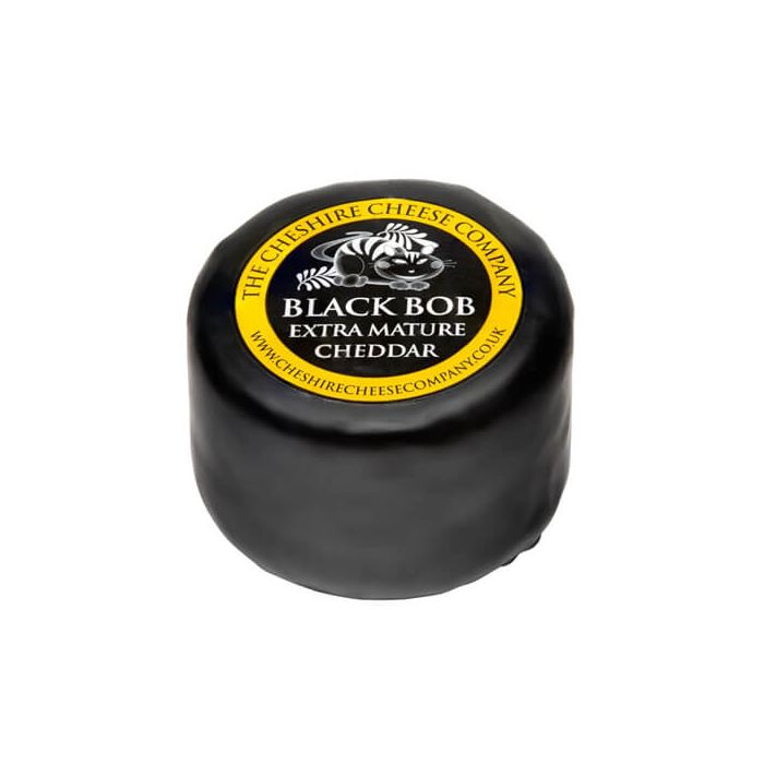 Cheshire Black Bob Extra Mature Cheddar