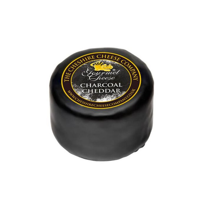 Cheshire Charcoal Cheddar