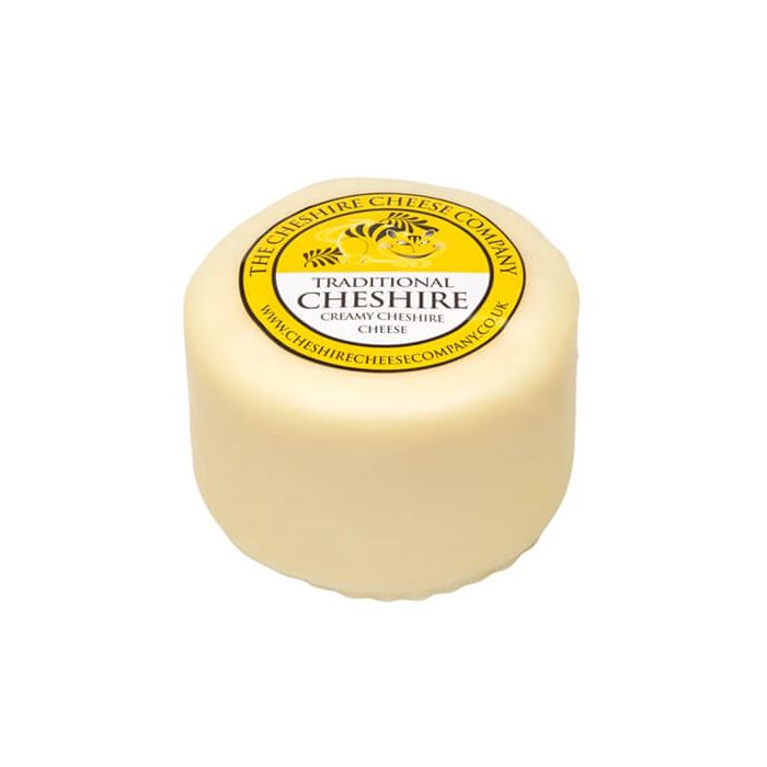 Cheshire Creamy Traditional Cheddar