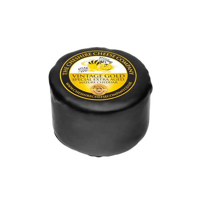Cheshire Vintage Gold Cheddar