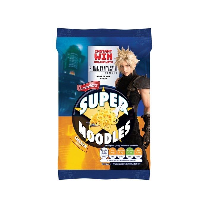 Batchelors Super Noodles Chicken